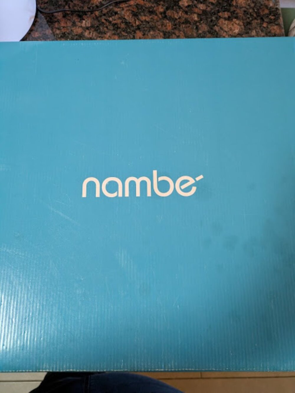 NAMBE Cheese Board - Picture 4 of 4